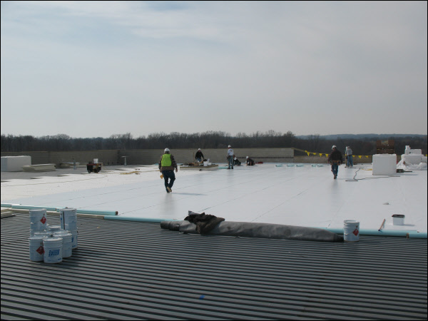 Roofing and Sheet Metal Architecture in Wisconsin