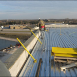 Menomonee Medical Roof