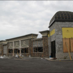 Melrose Restaurant Roof